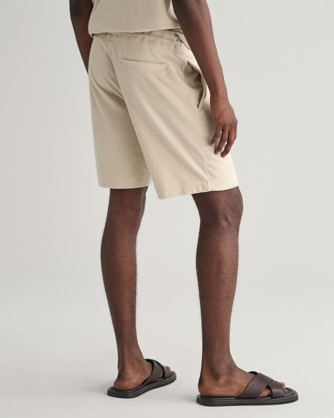 Terry Cloth Shorts