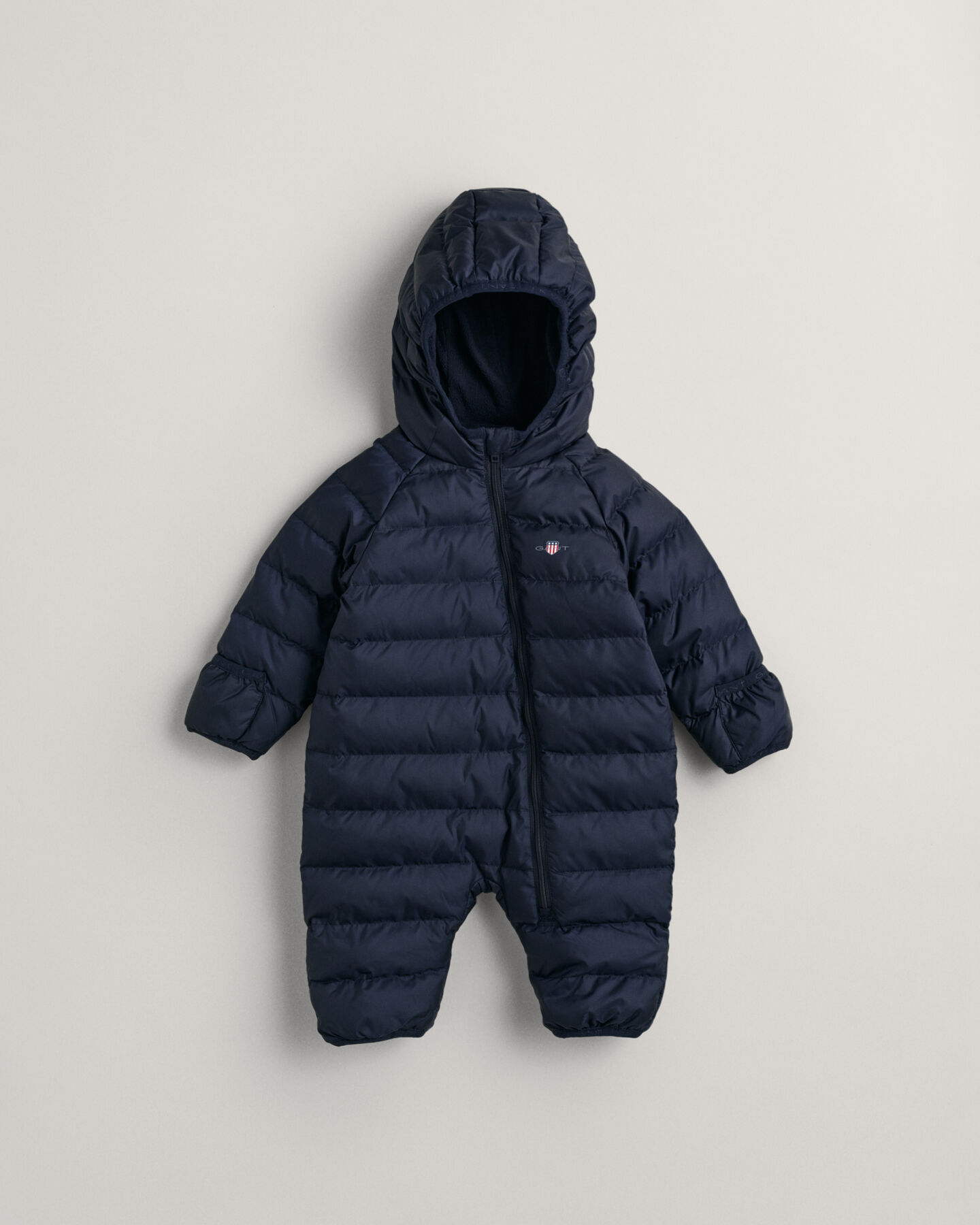 Baby Shield Overall mit Wattierung