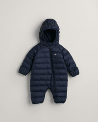 Baby Shield Overall mit Wattierung