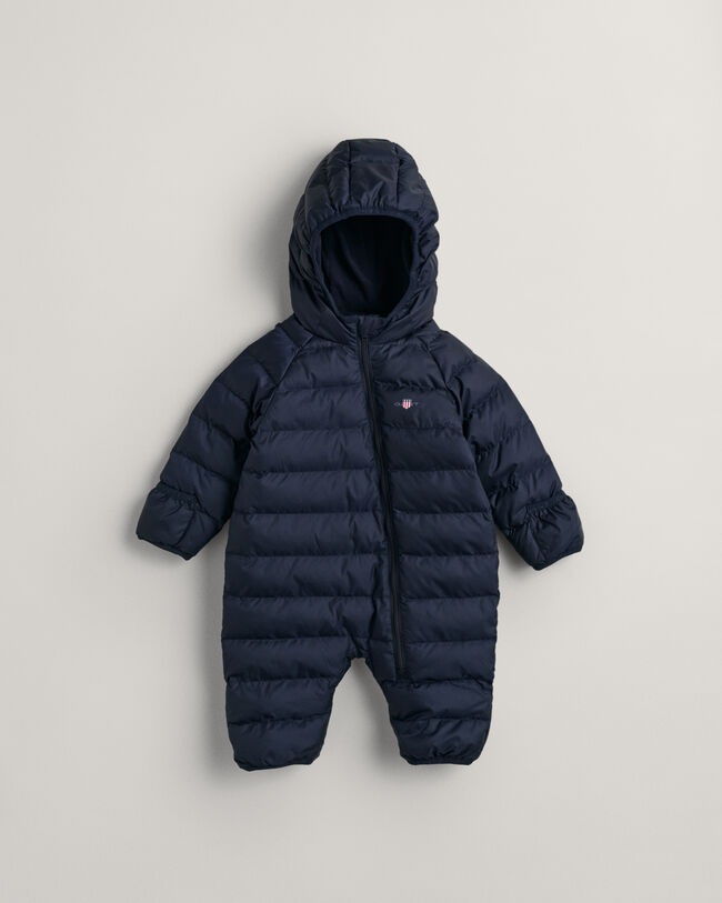 Baby Shield Overall mit Wattierung