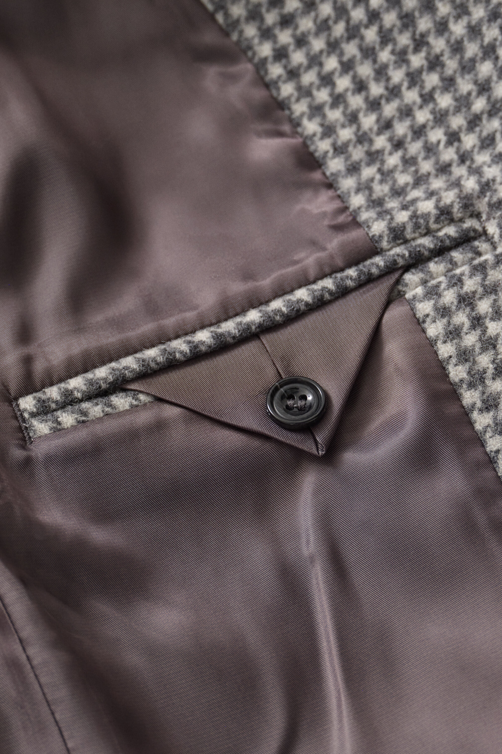 Houndstooth Blazer