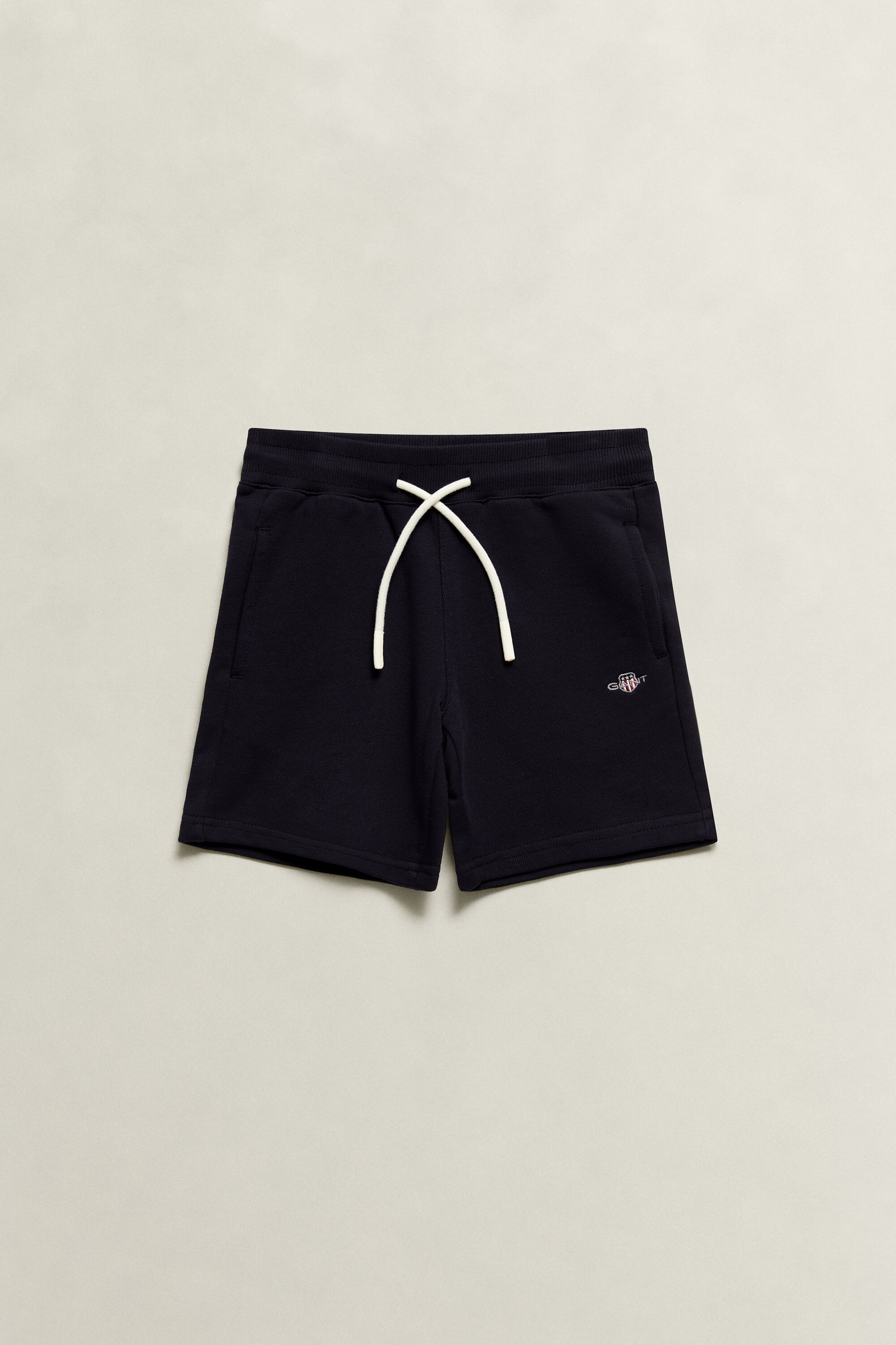 Boys Shield Sweat Shorts