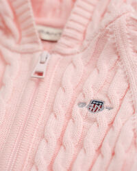 Baby Shield Baumwoll Zopfstrick Einteiler