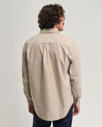 Regular Fit Oxford-Hemd