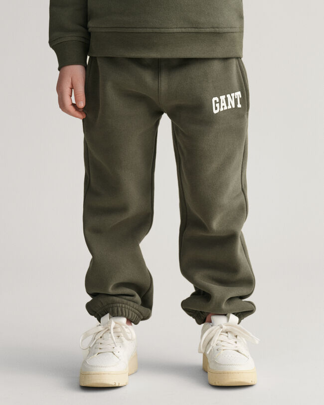 Kids GANT Arch Graphic Sweathose