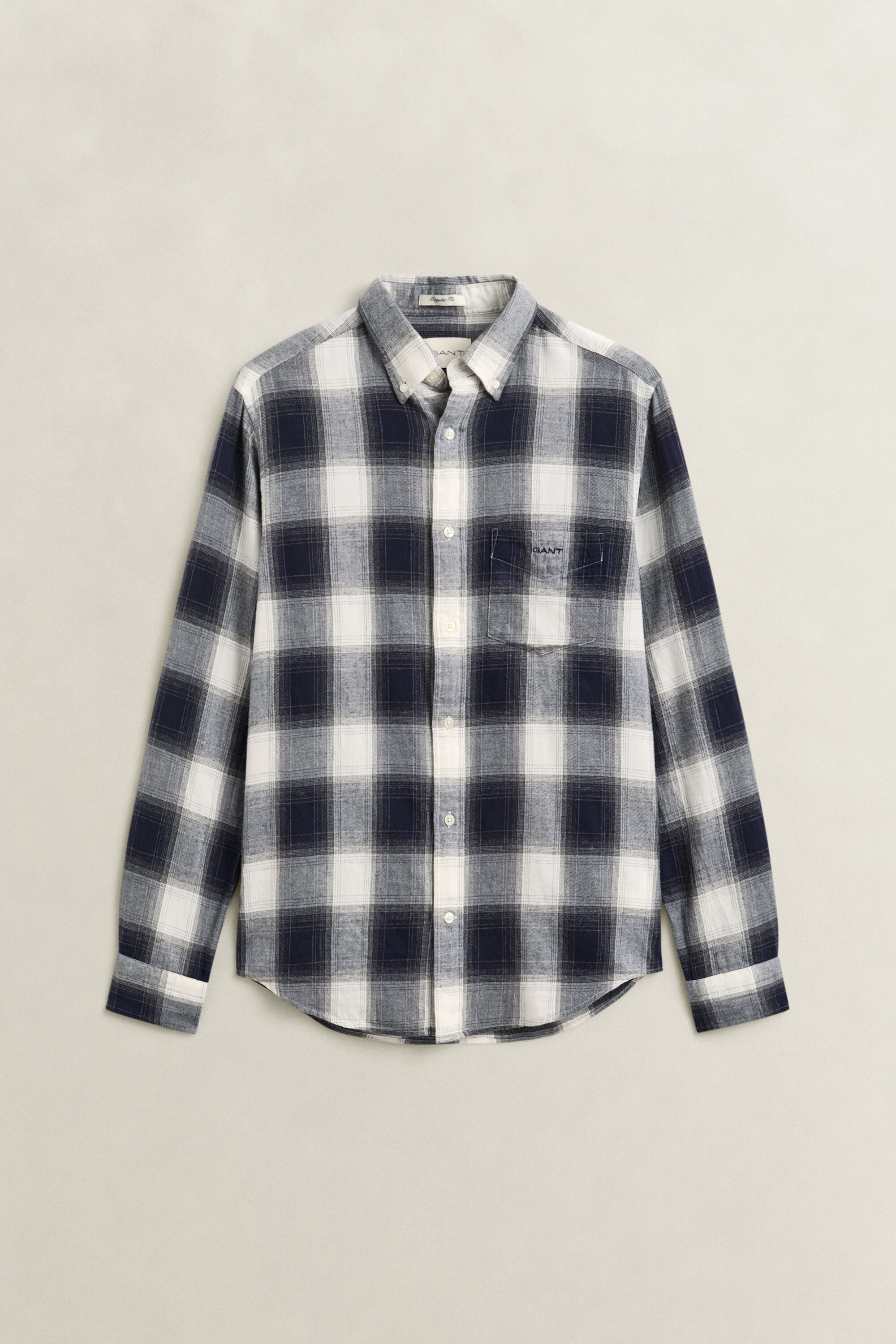 Camicia in flanella a quadri Windblown