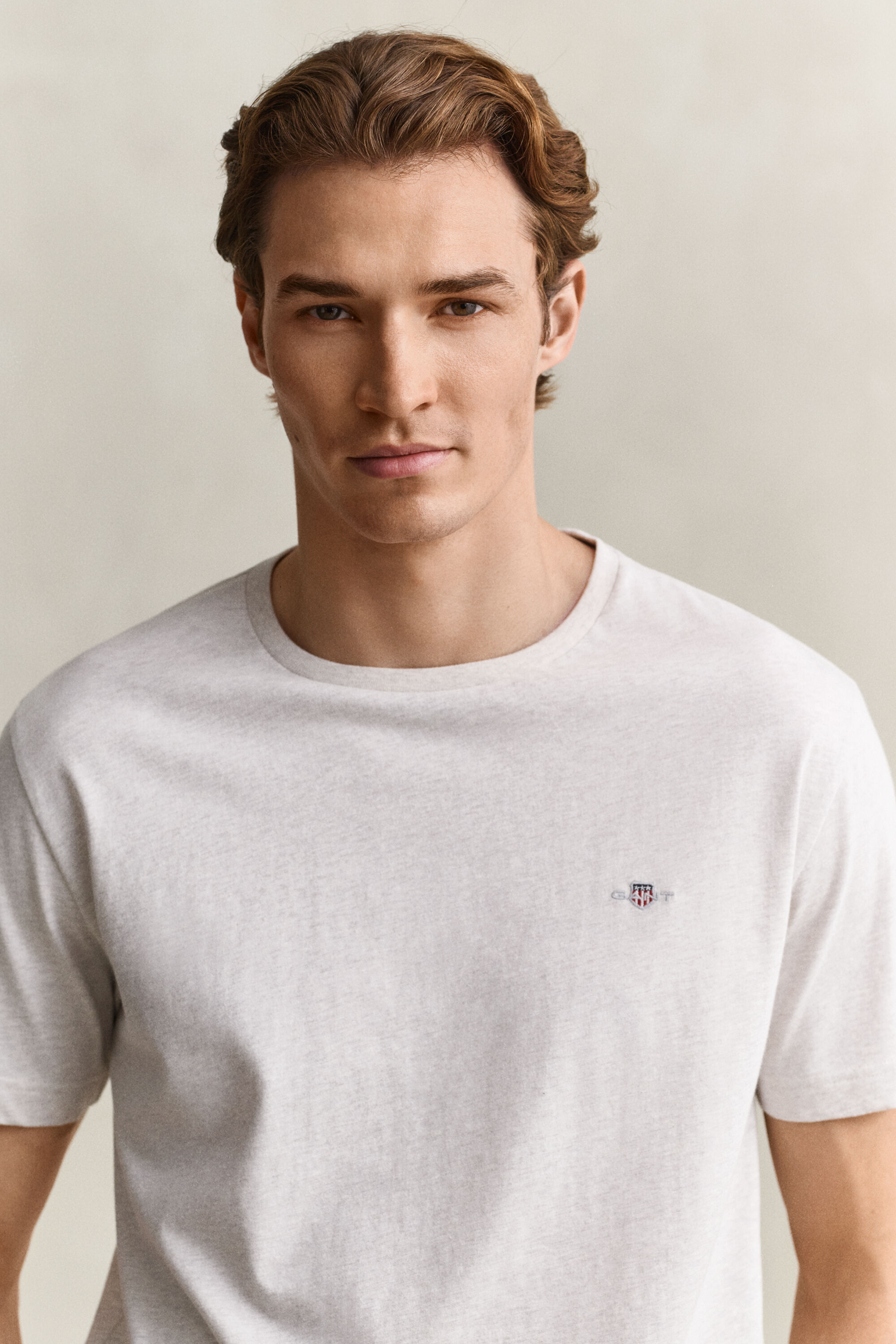 T-shirt Shield regular fit