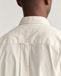 Relaxed Fit Oxford-Hemd in St&uuml;ckf&auml;rbung