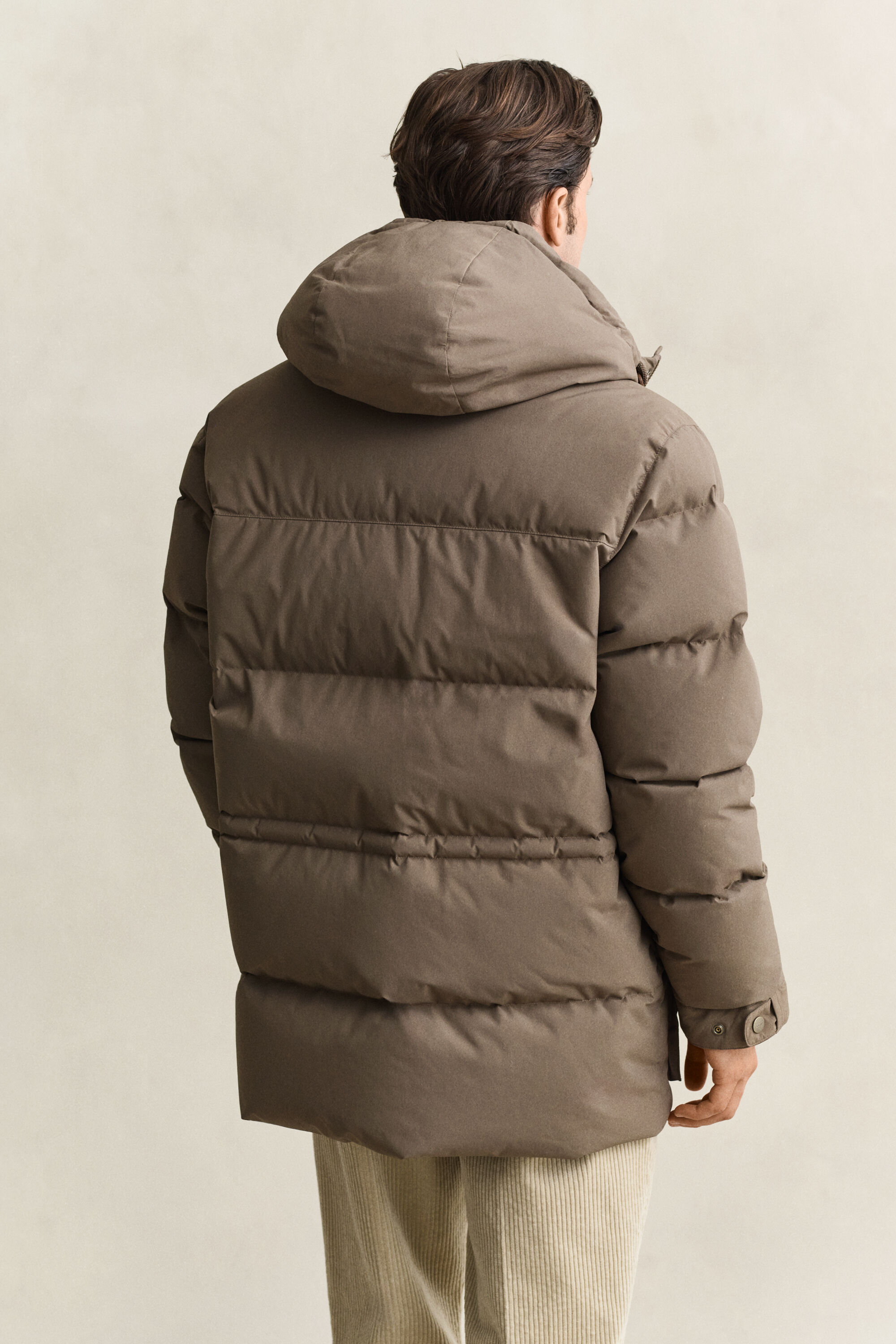 Parka imbottito