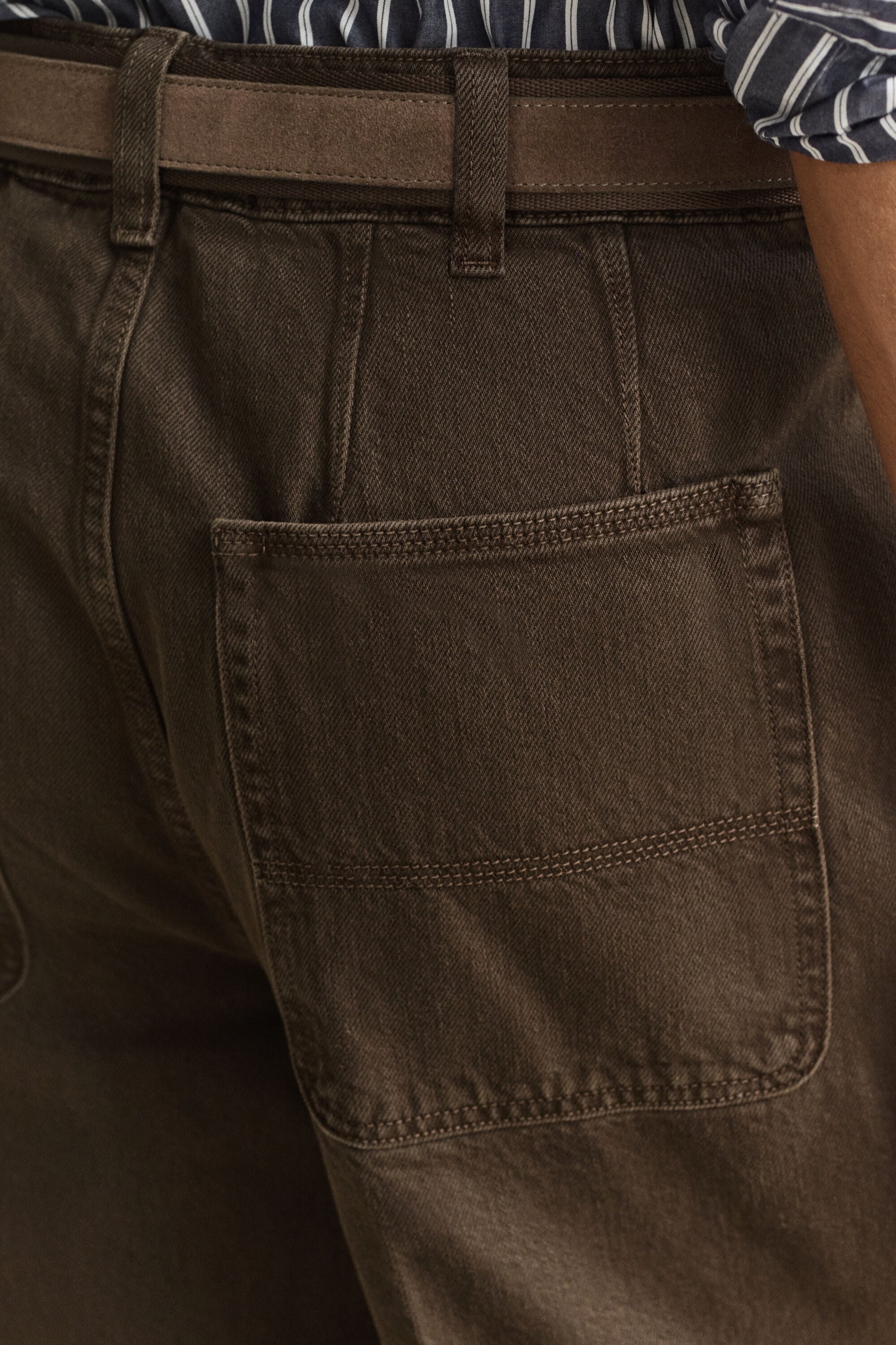 Jeans sovratinti