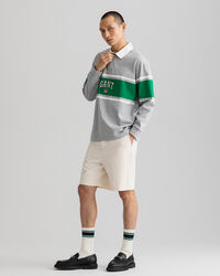 Retro Shield Heavy Rugger