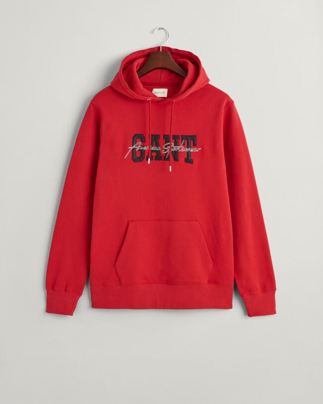 GANT Arch Script Hoodie