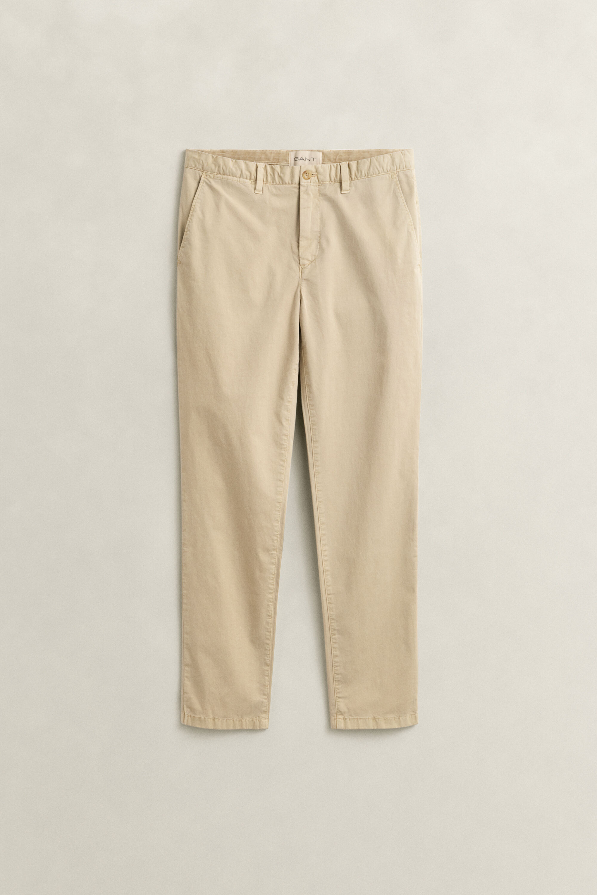 Sunfaded Chinohose