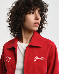 GANT Varsity Cordjacke
