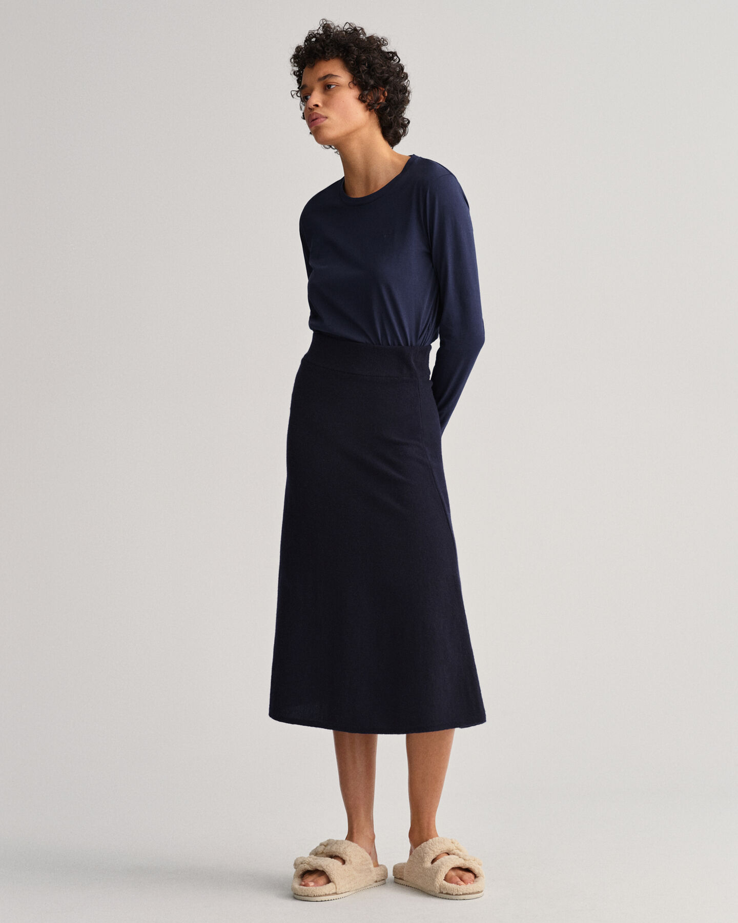 Original Langarm-T-Shirt