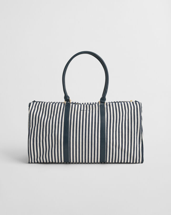 Duffel Bag mit Hickory-Streifen