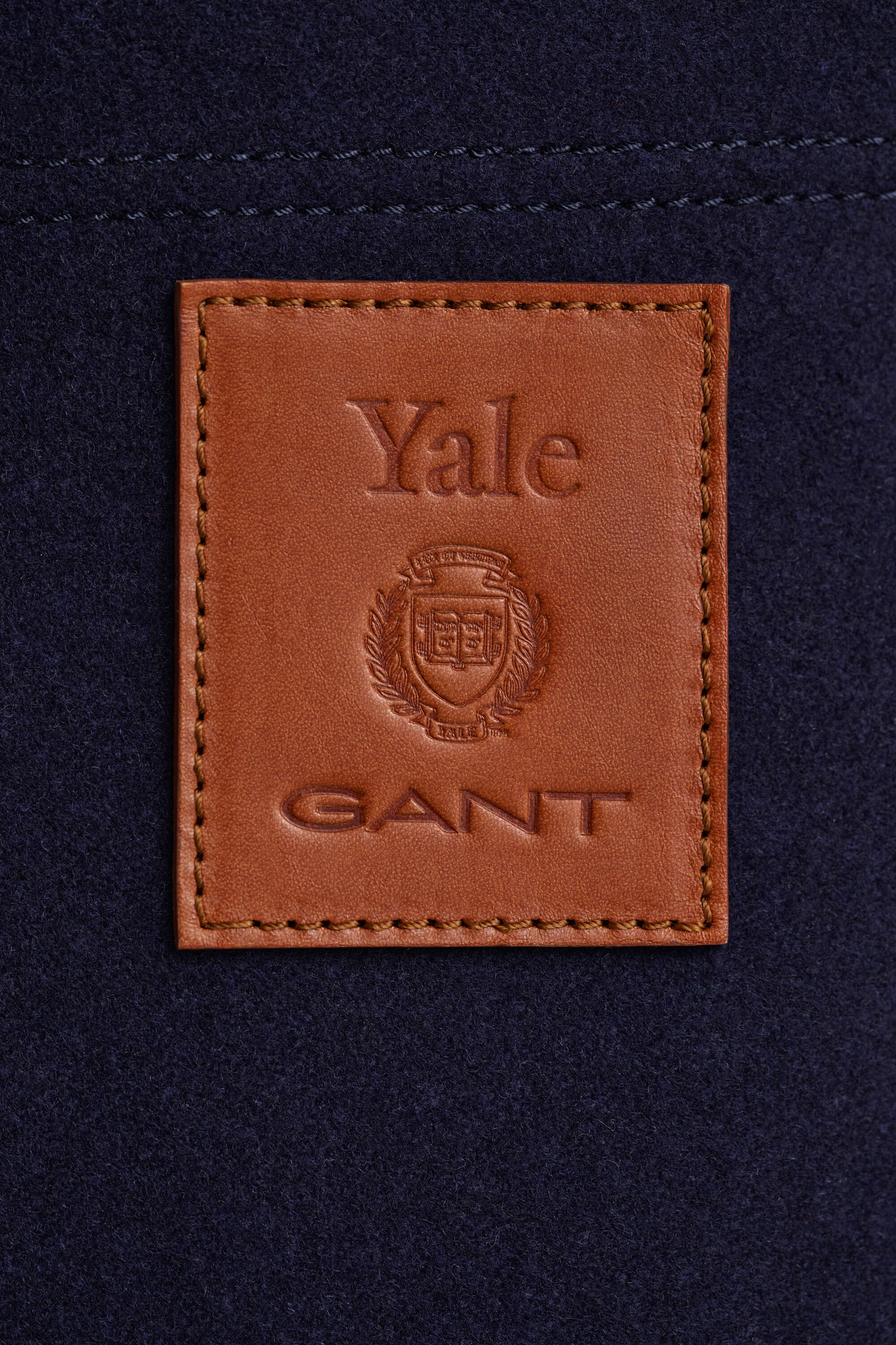 Sac fourre-tout en molleton Gant x Yale