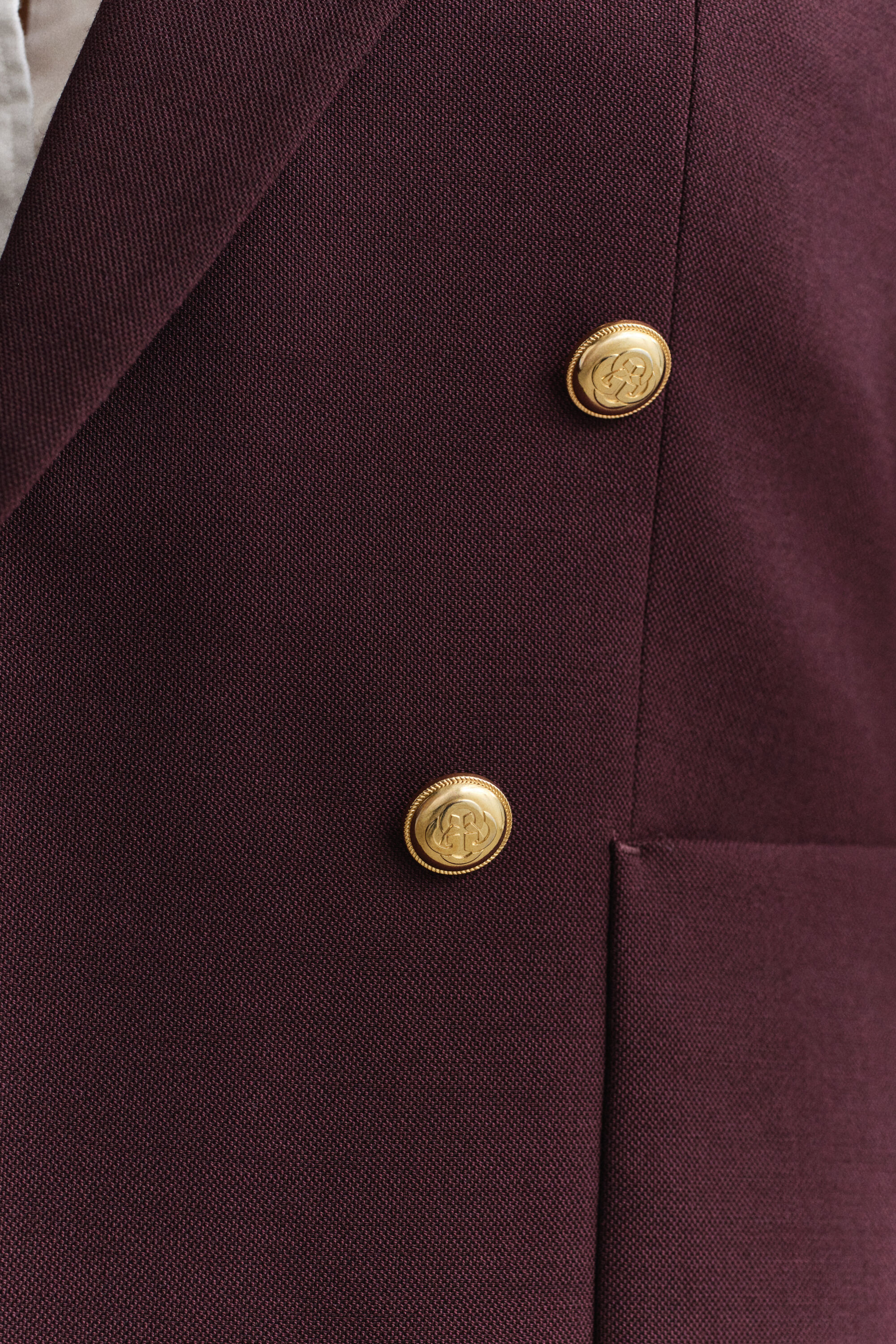 Veste blazer Club