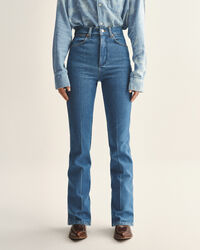 Wrangler x GANT Bootcut Jeans