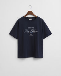 Sailing Crew Graphic T-Shirt