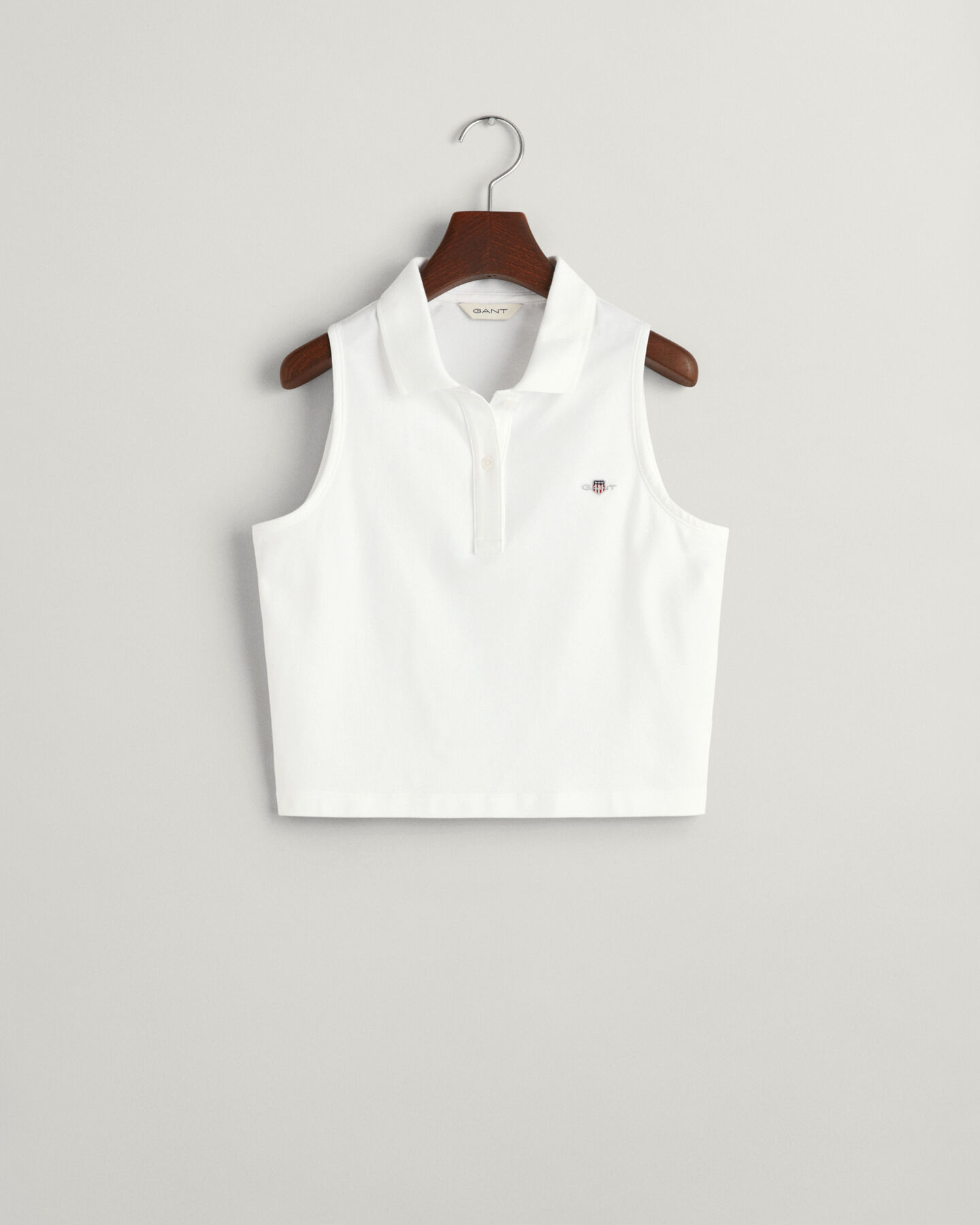 Teen Girls Piqu&eacute; Tanktop