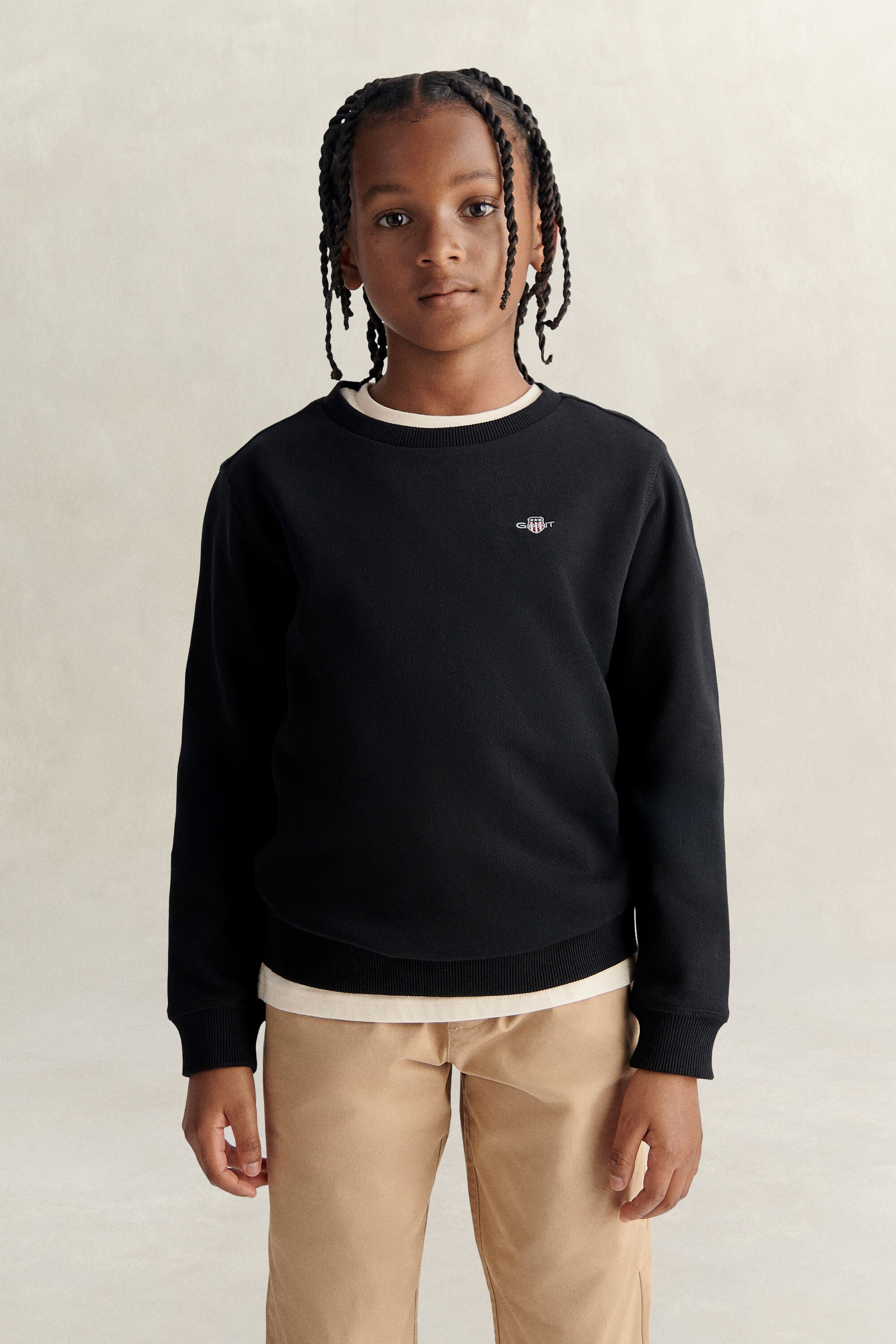 Teens Shield Sweatshirt