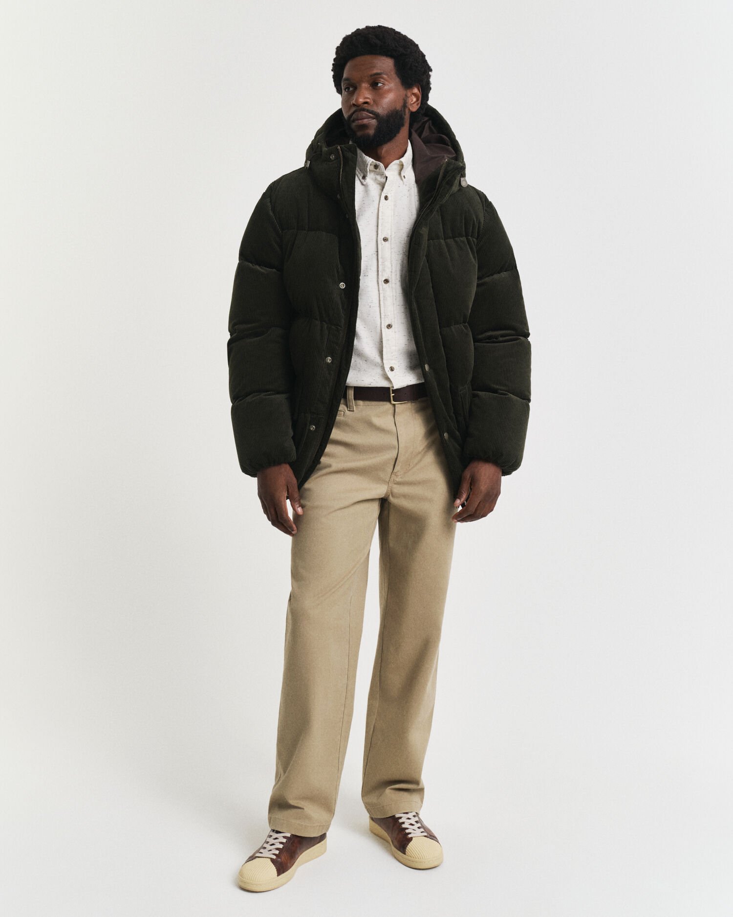 Camicia in flanella Nepps regular fit