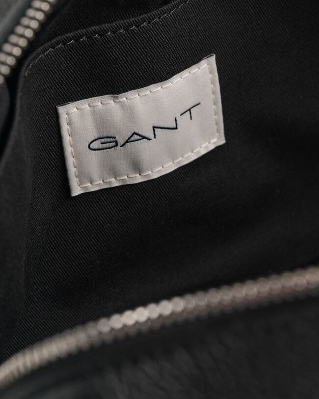 Kulturtasche aus Leder