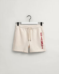 Retro Flag Logo Shorts