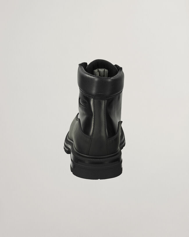 Mittelhoher Gretty Stiefel