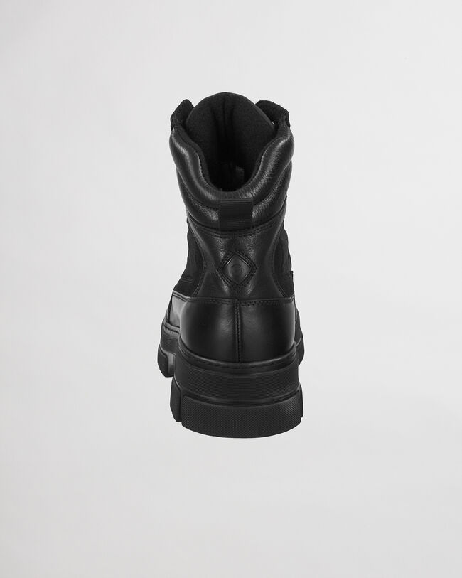 Mittelhoher Monthike Stiefel