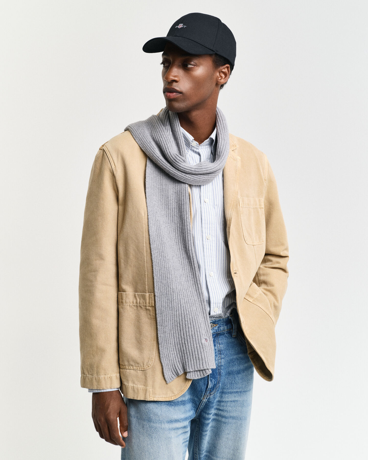 Essential Strickschal