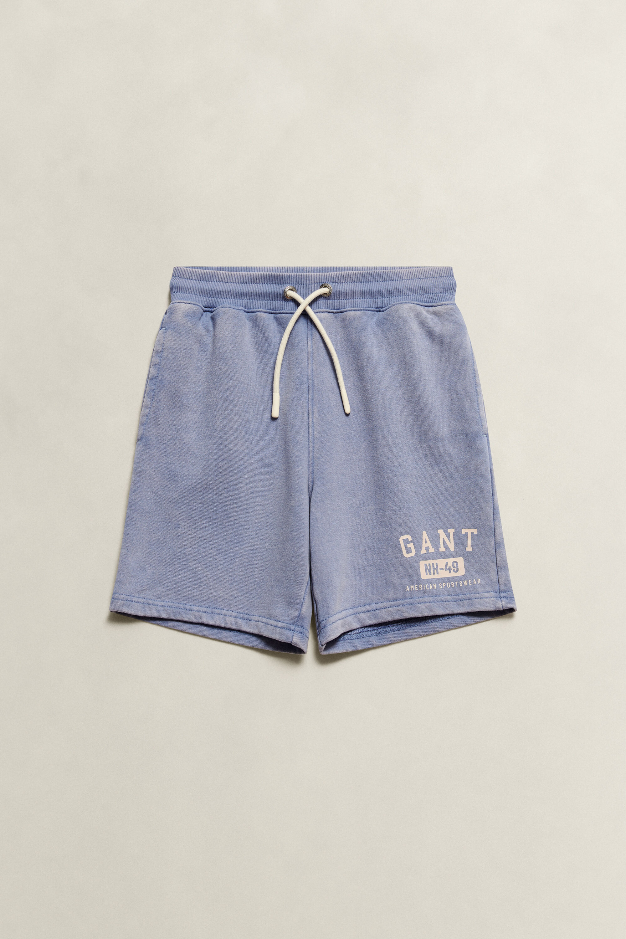 Teen Boys Washed Sweatshorts