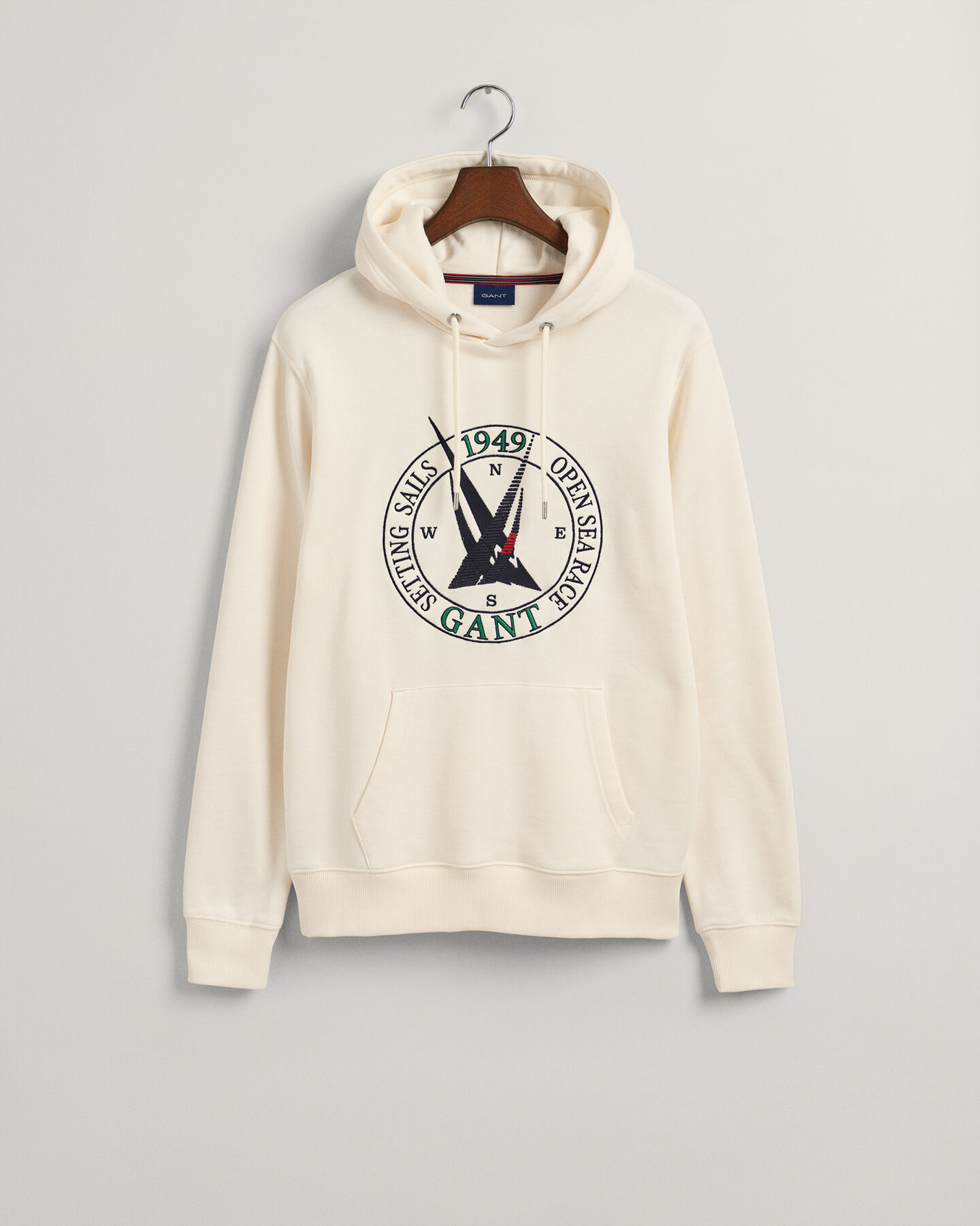 Sail Graphic Hoodie