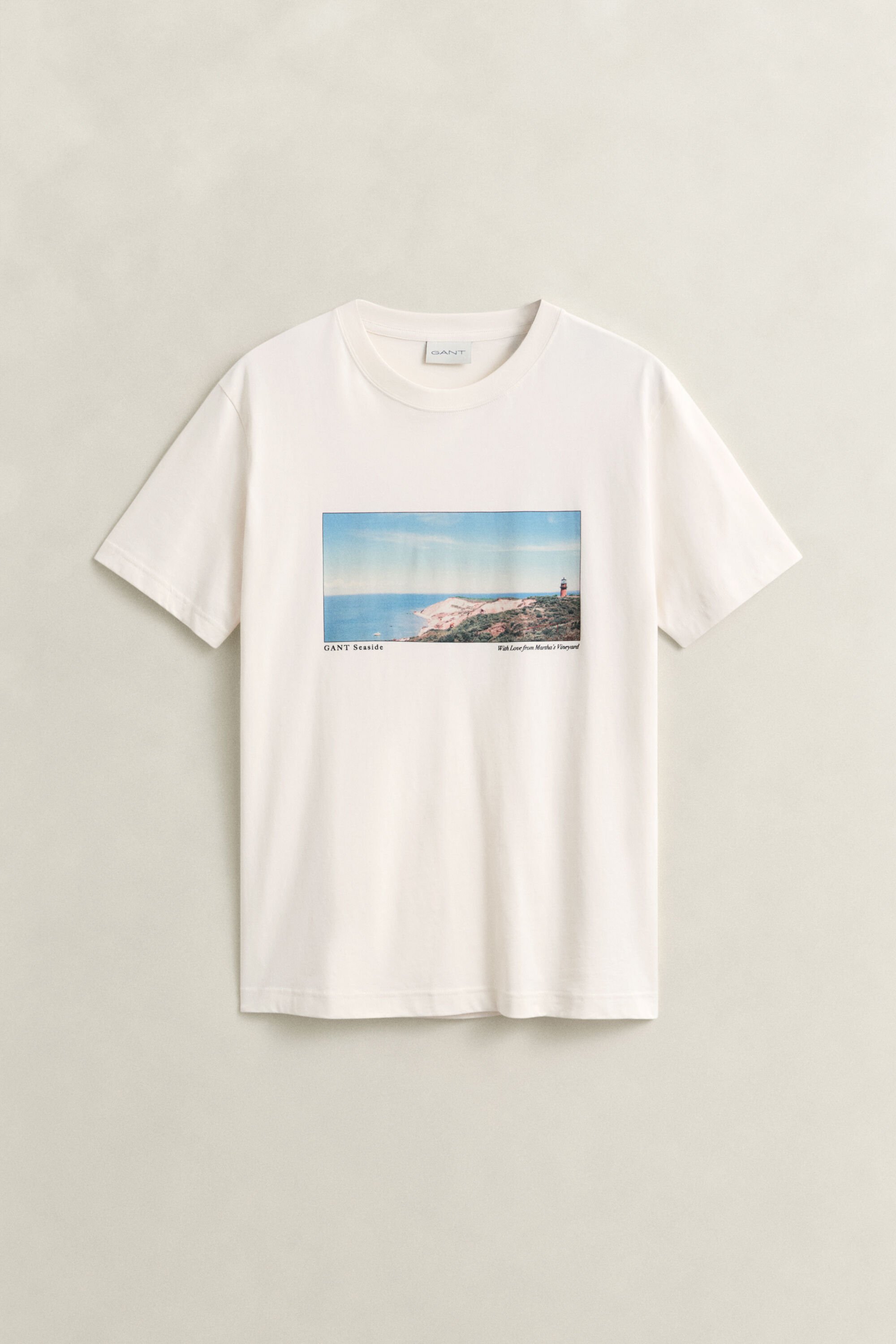Scenery Graphic T-Shirt