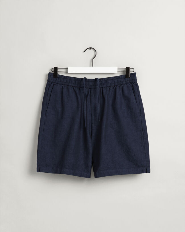 Shorts mit Kordelzug