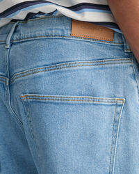 Teen Boys Relaxed Fit Jeans