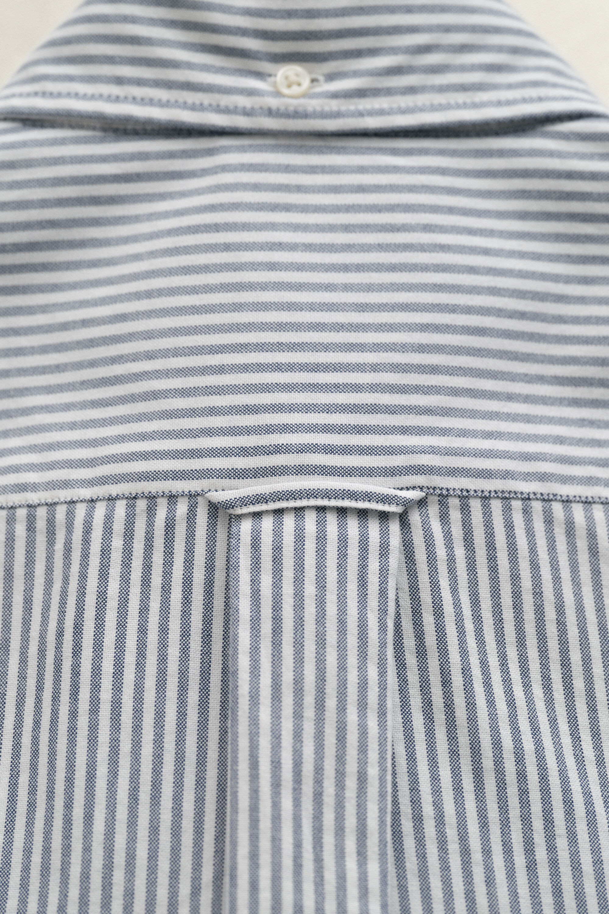 Classic Regular Fit Oxford-Hemd mit Streifen