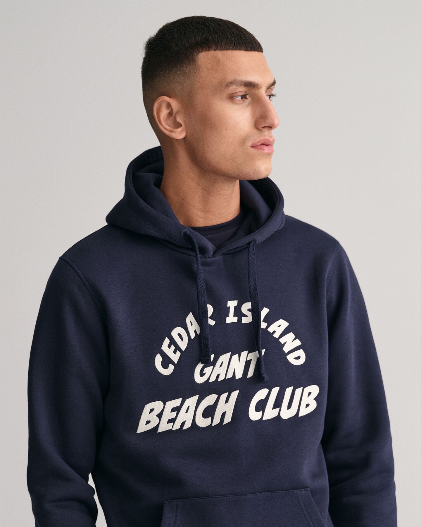Cedar Graphic Hoodie