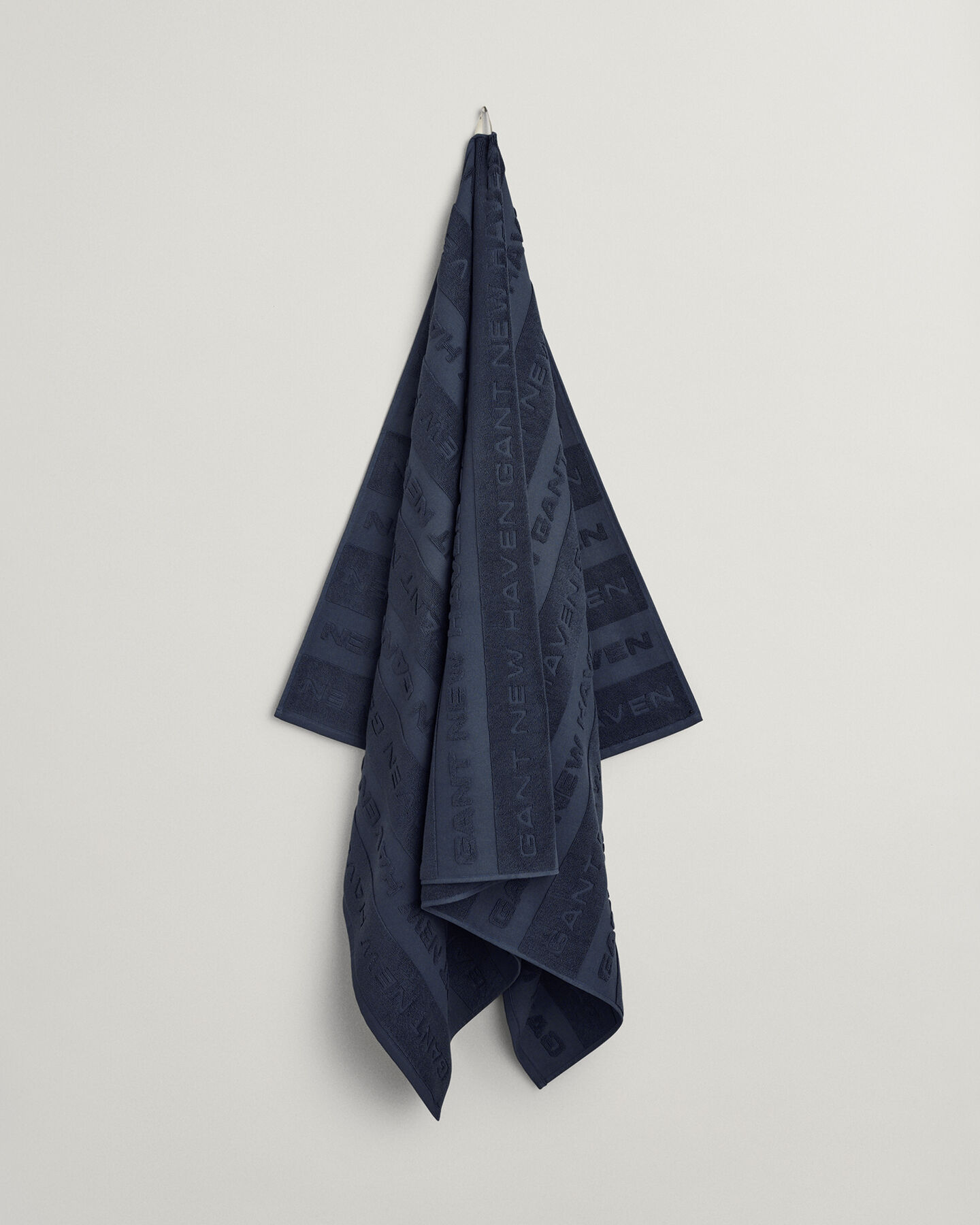 GANT New Haven Jacquard Strandtuch
