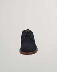 St Akron Schnürschuh mit niedrigem Schaft