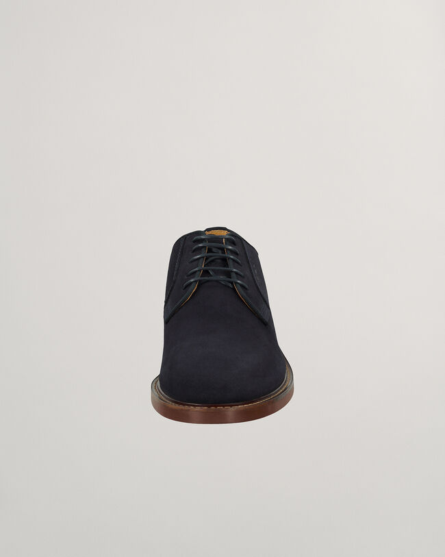 St Akron Schnürschuh mit niedrigem Schaft