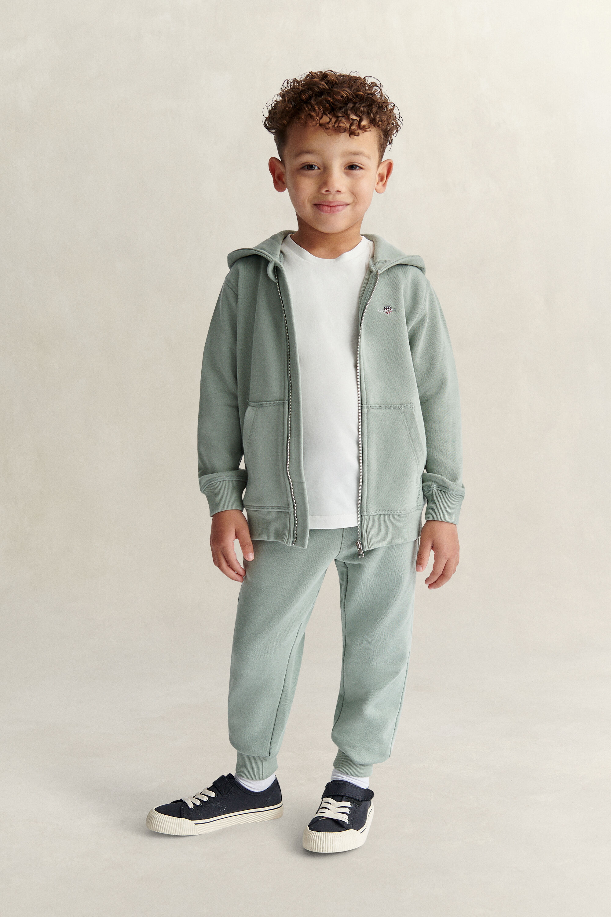 Boys Shield Sweatpants