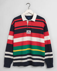 Rough Weather Heavy Rugger