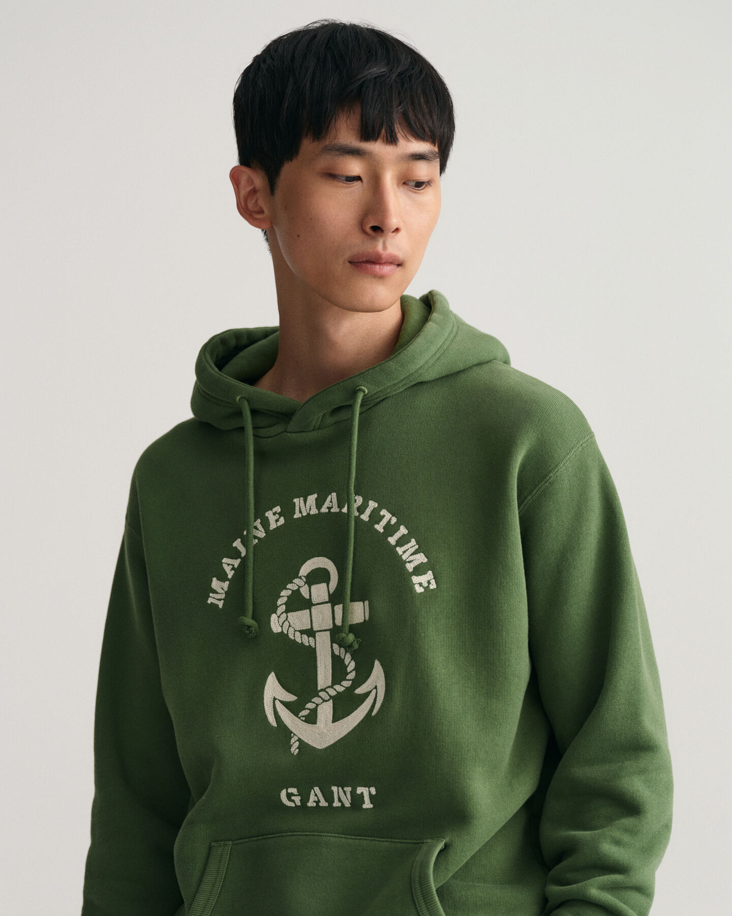 Maritime Hoodie