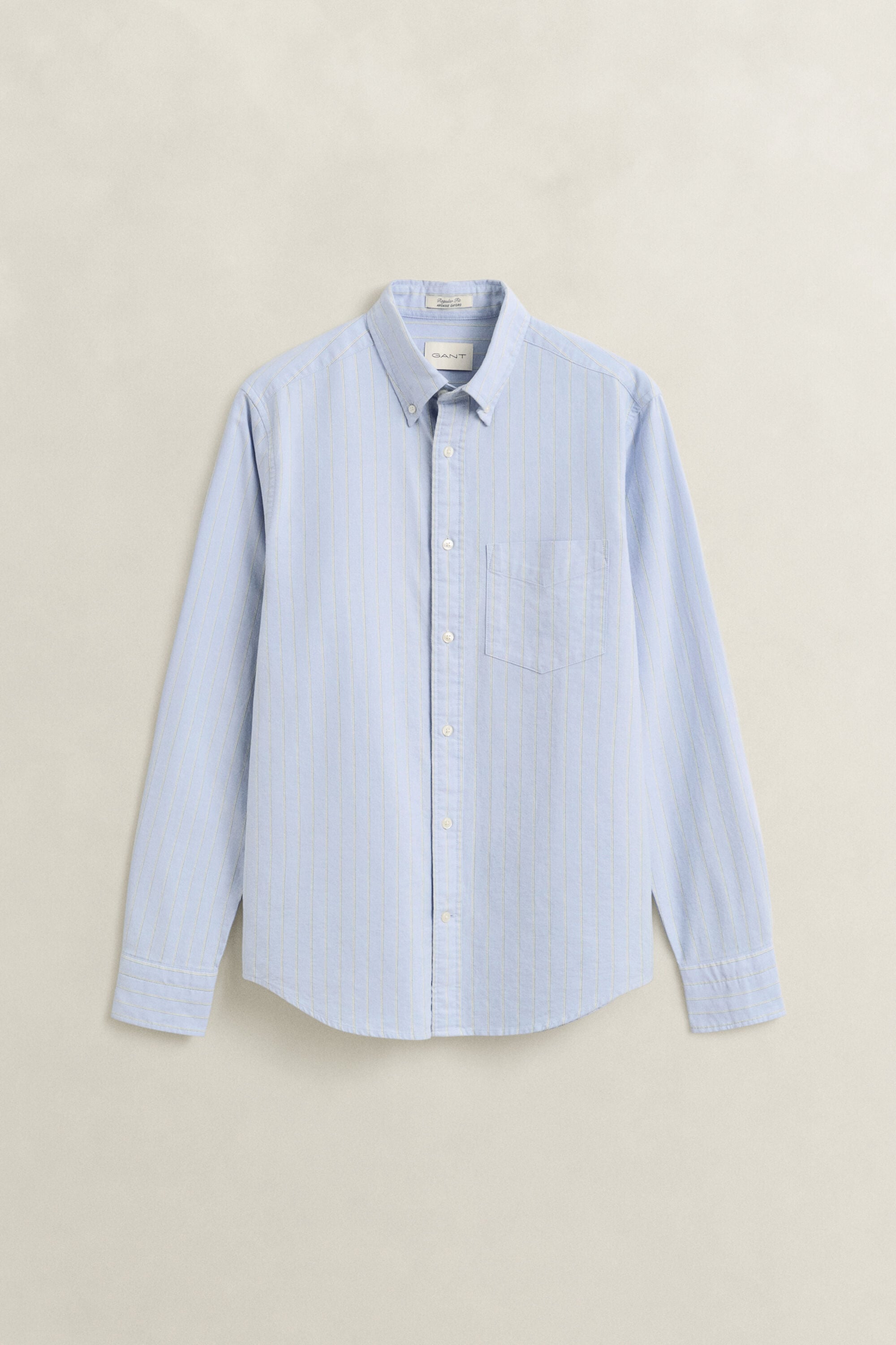 Camicia Oxford Archive a righe