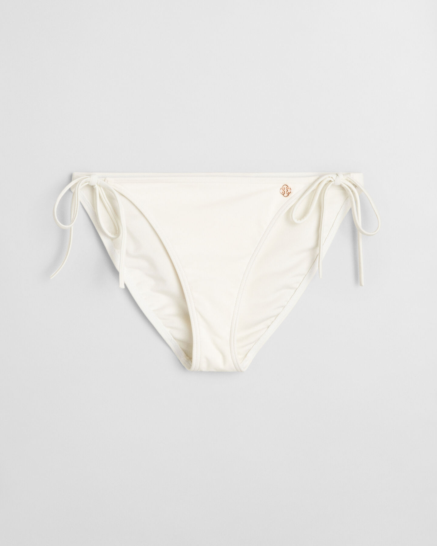 Bikinihose mit Bindebändern