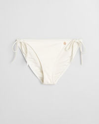 Bikinihose mit Bindebändern