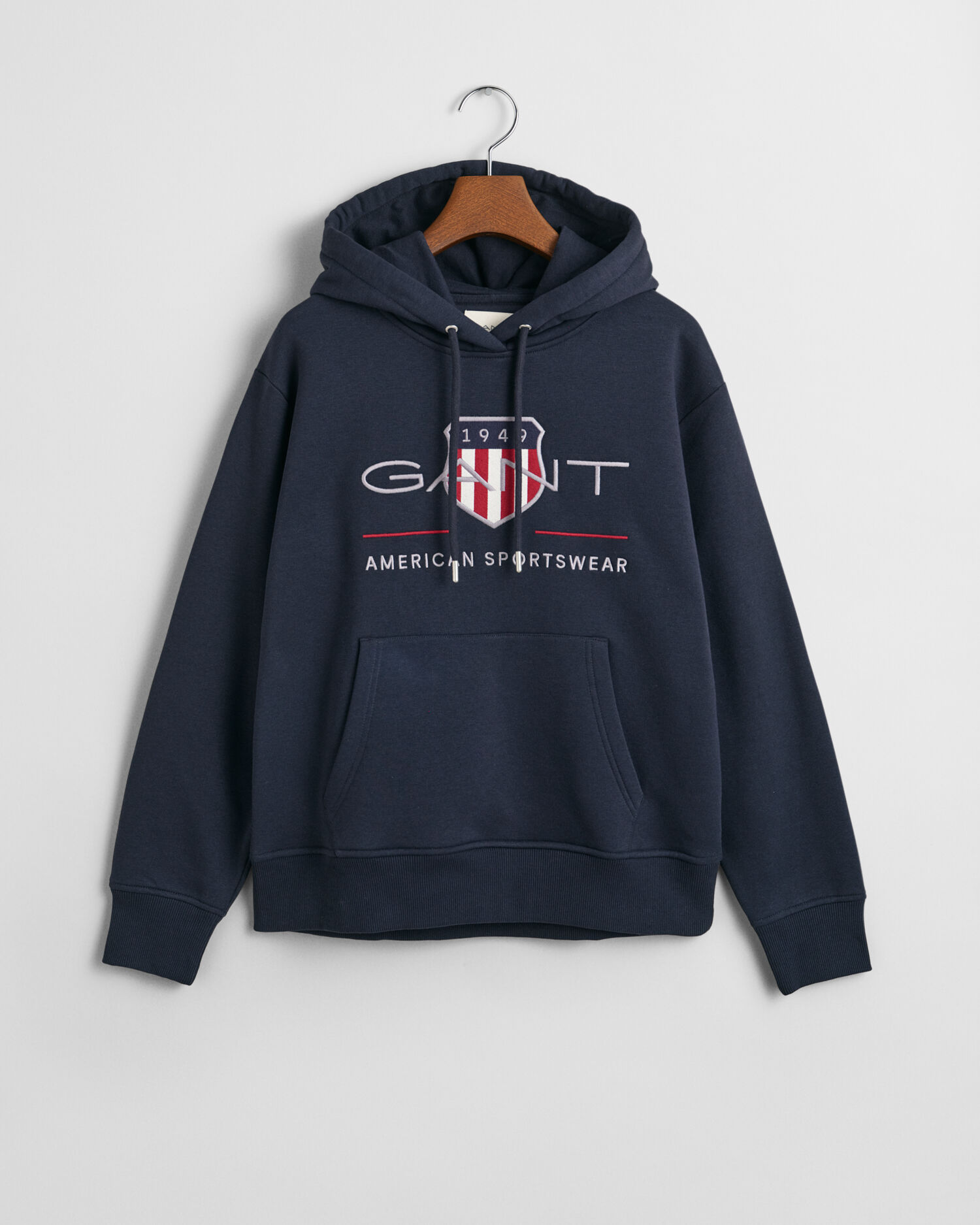 Archive Shield Hoodie
