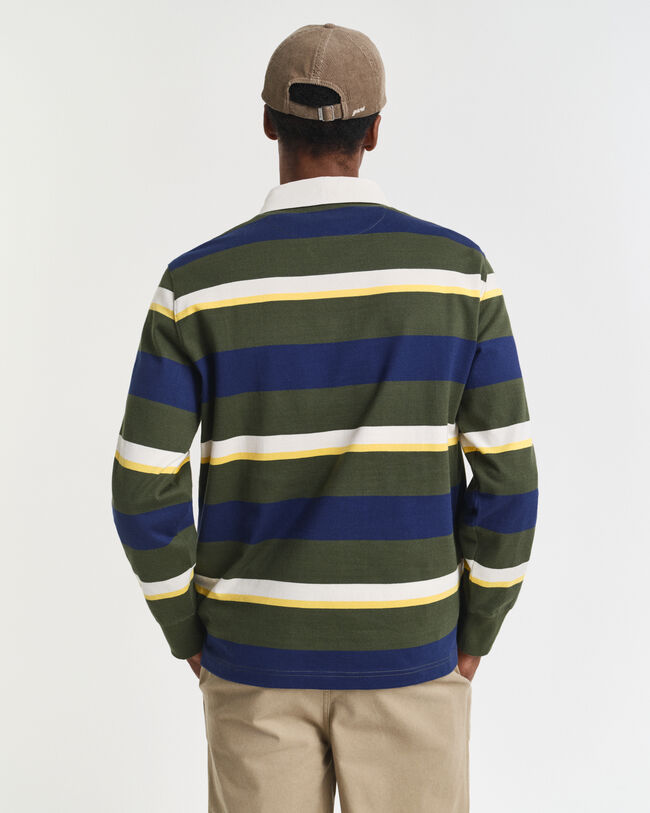 Gestreifter Heavy Rugger